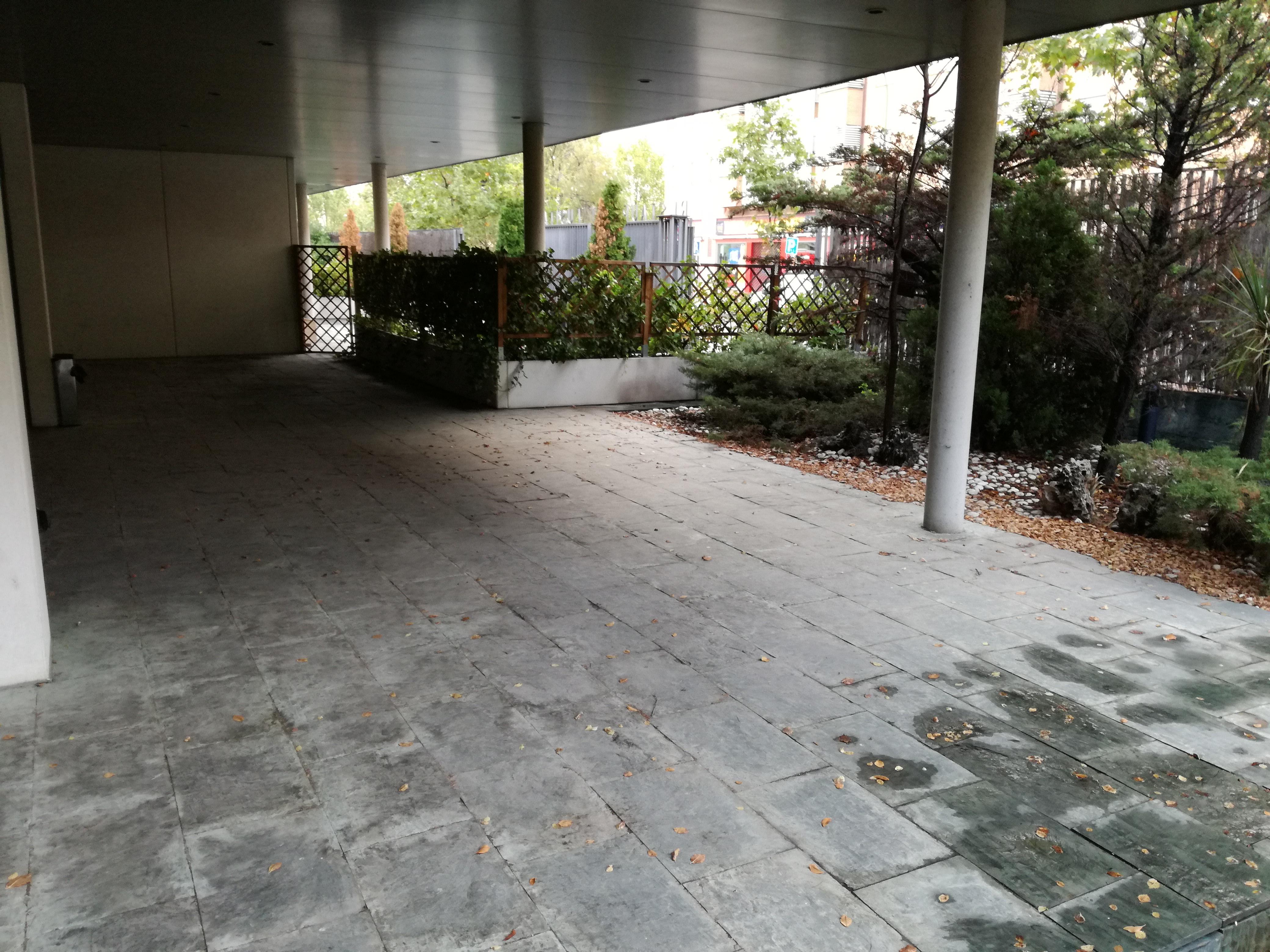 Eco Via Lusitana Hotel Madrid Exterior photo